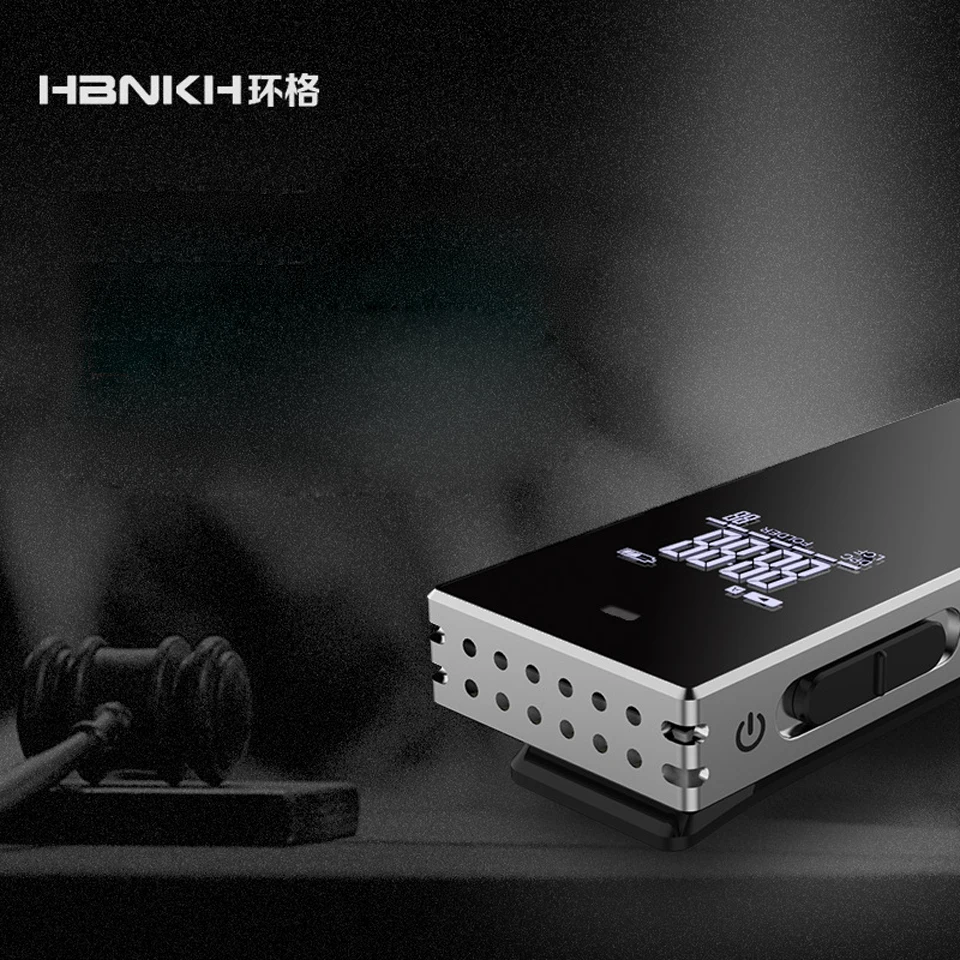 Hbnkh H R560 мини диктофон цифровой без потерь регистратор Цифровой Шум снижение