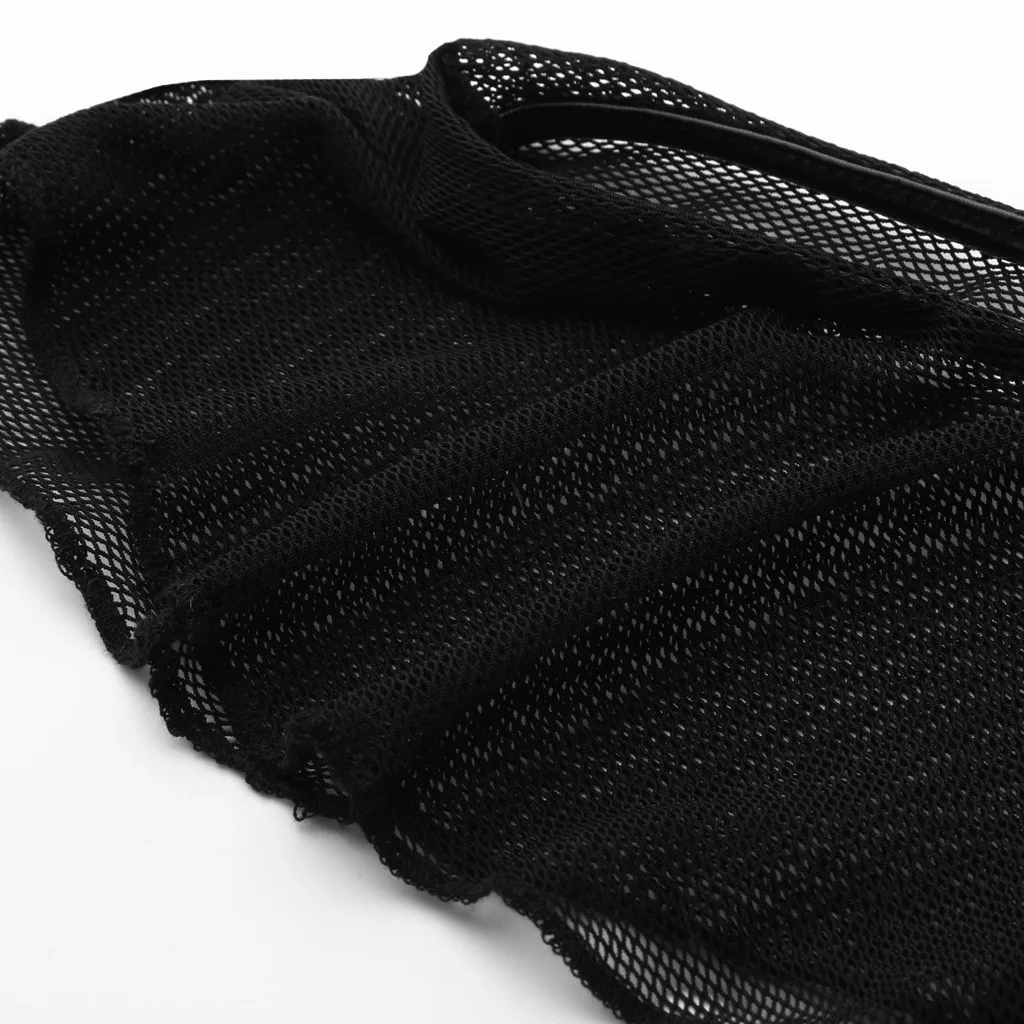 Новое Женское Сетчатое эротическое нижнее белье женское сексуальный