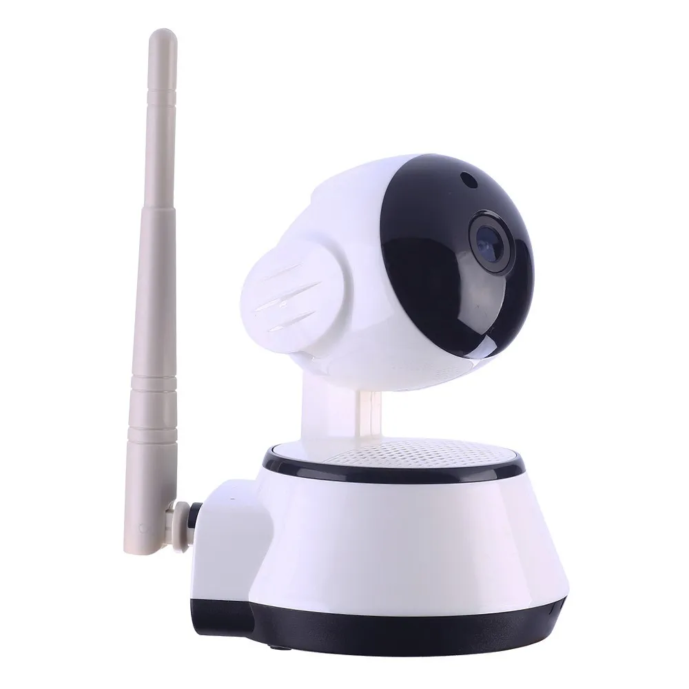 WI-FI сетевая камера 720 P Крытый наблюдения камеры безопасности дома 120 градусов