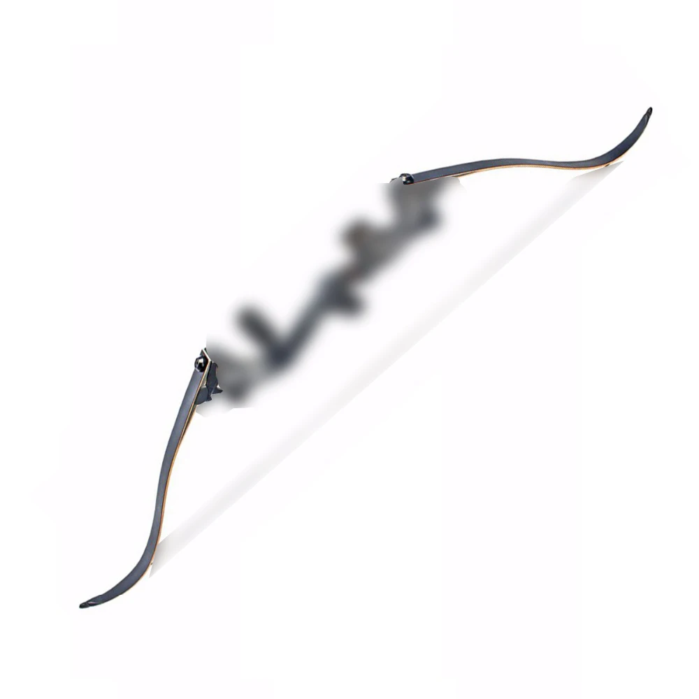 

30-50 lbs Black Bow Limbs with 1 Pair Mixed Material Bow Limbs for F163 DIY Bow Archery Hunting Shooting