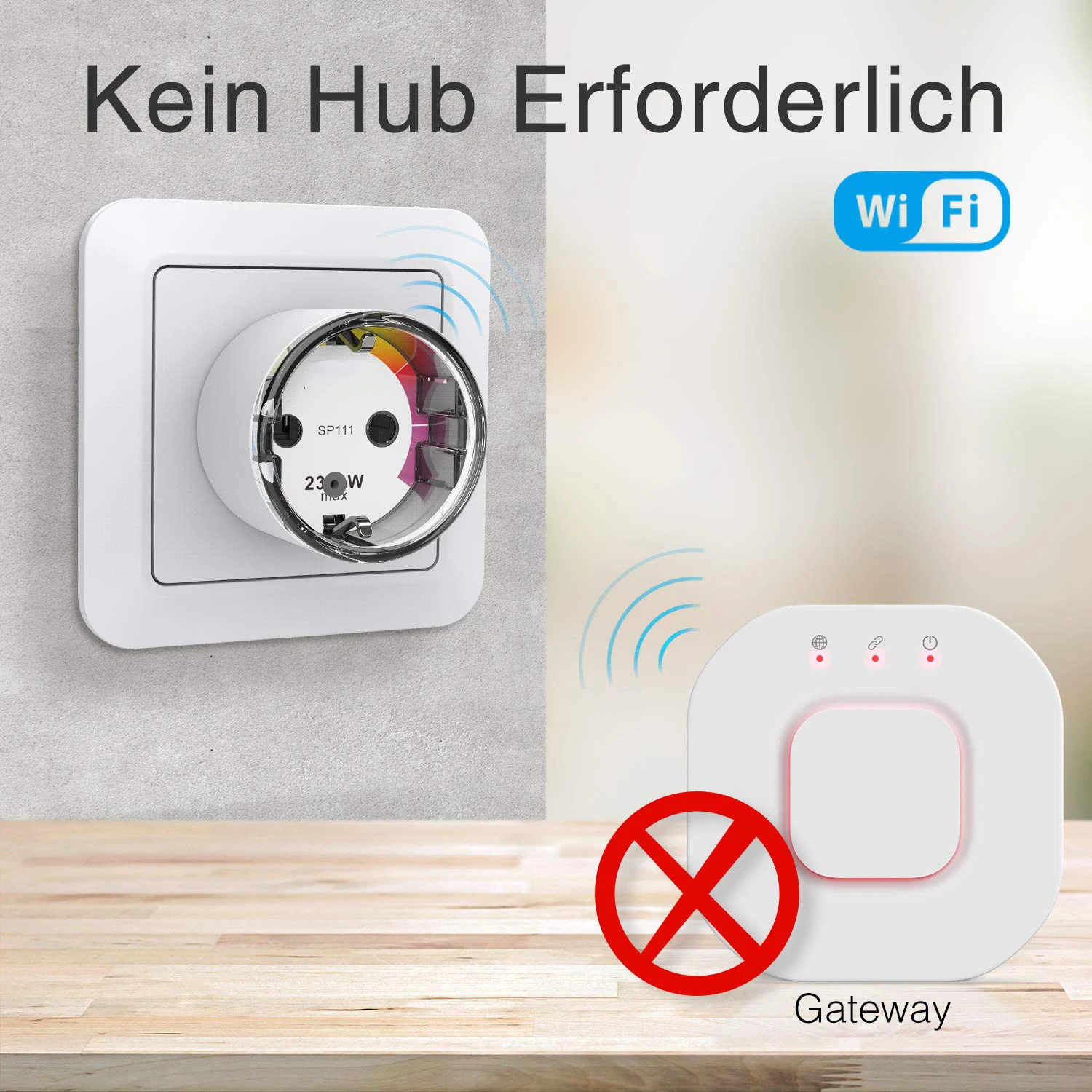 Wifi Smart Plug электрическая розетка ЕС 10A Функция таймера Дистанционное Голосовое