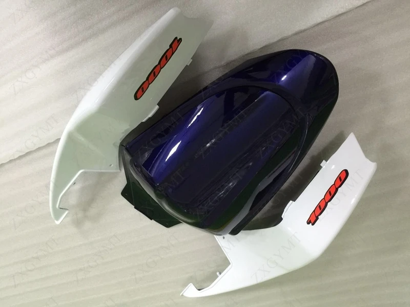 Корпус для Suzuki GSXR1000 2005 - 2006 K5 синий черный белый корпус GSXR 1000 05 Abs обтекатель GSX-R1000 |