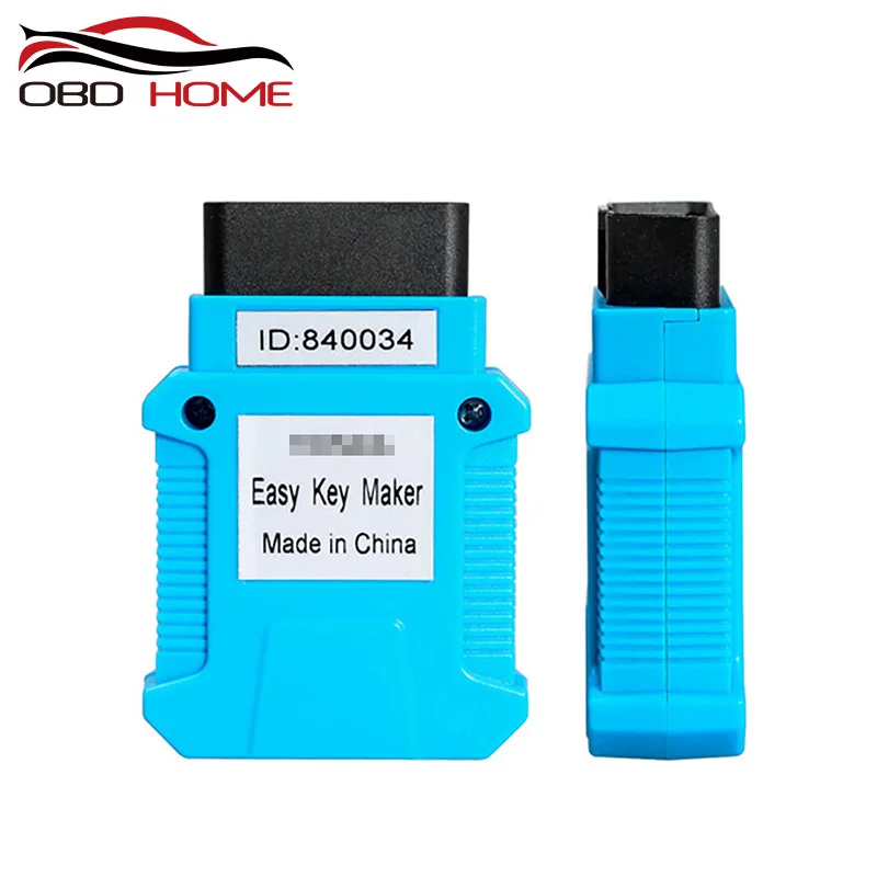Новый Diagauto простой ключ для Honda ключевой программатор регистрация EasyKeymaker от OBDII