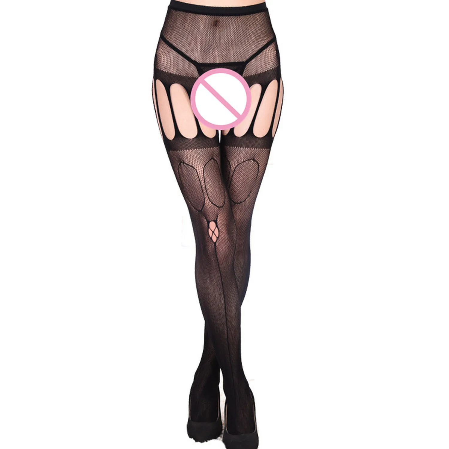 Пикантная обувь до бедра украшенные вышивкой Чулки с эластичным бортом новый для