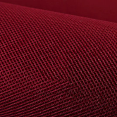 wine red Динамик из сетчатой ткани, звукоизоляционный пылезащитный аудио сетевой динамик, сетчатая крышка, ткань для театральной инженерной ткани, материал динамика - Цвет: wine red