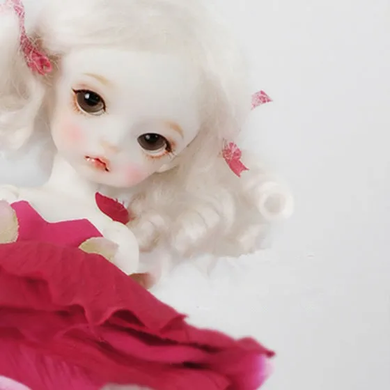 Куклы bjd sd1/8 кукла Луи Мини Кукла пальчиковая игрушка|Куклы| |