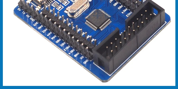Stm32 F103 макетная пластина ARM Cortex M3 Mini-Stm32f103c8t6 основная пластина лучшие продавцы