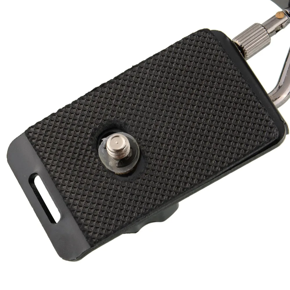 Черный быстросъемный двойной наплечный ремень с регулировкой скорости для 2