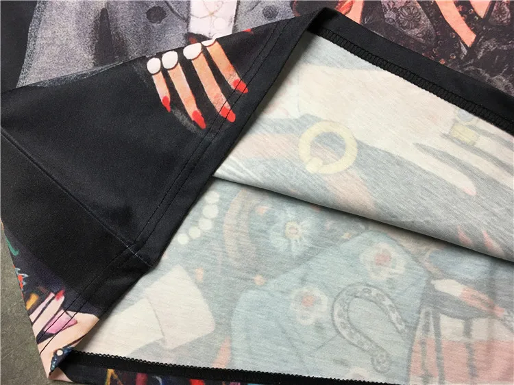 Новинка 19ss мужские абстрактные парные футболки Купидон Амор, футболка, хип-хоп скейтборд, уличные хлопковые футболки, футболка kenye# F16