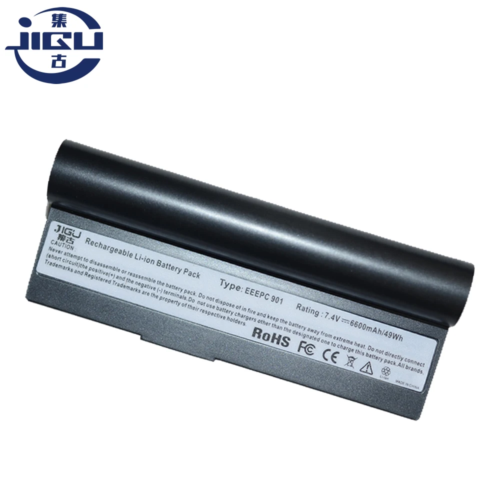 Аккумулятор для ноутбука JIGU Asus AL23-901 Eee ПК 1000 1000H 1000HA 1000HD 1000HE 1000HG 901 904HD | Компьютеры и