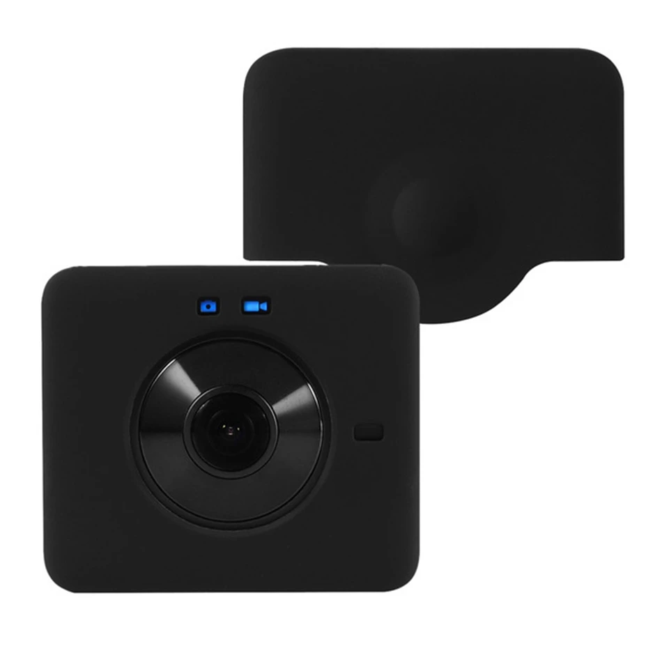 Силиконовый защитный чехол для Xiaomi Mijia Mi Sphere Camera Kit аксессуары панорамной камеры с