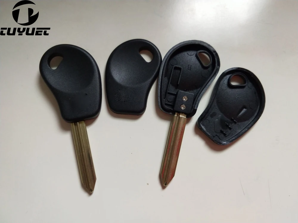 Blank Car Key Case Transponder Shell For Citroen Picasso Elysee Xsara SX9 Blade | Автомобили и мотоциклы