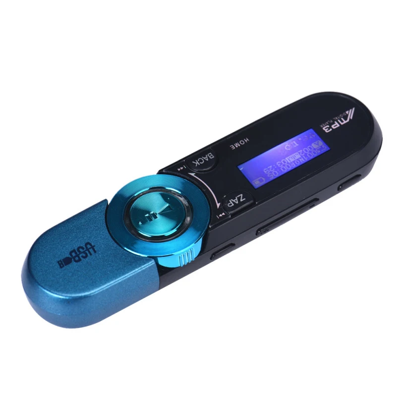 New Arrival 32GB mp3 player 5 colors FM-radio Digital Screen MP3 Music Player F152 for sony Pen USB Flash Drive Free Shipping |