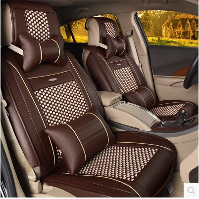 2016 недавно и бесплатная доставка! Хороший автомобиль чехлы для сидений Nissan Lannia