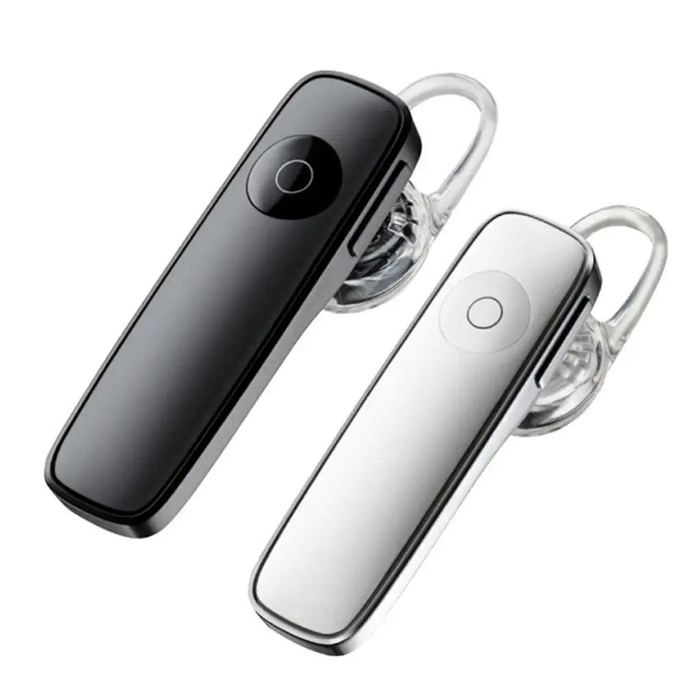 Беспроводные Bluetooth наушники Handfree Call бизнес гарнитура голосовое качество эффект в