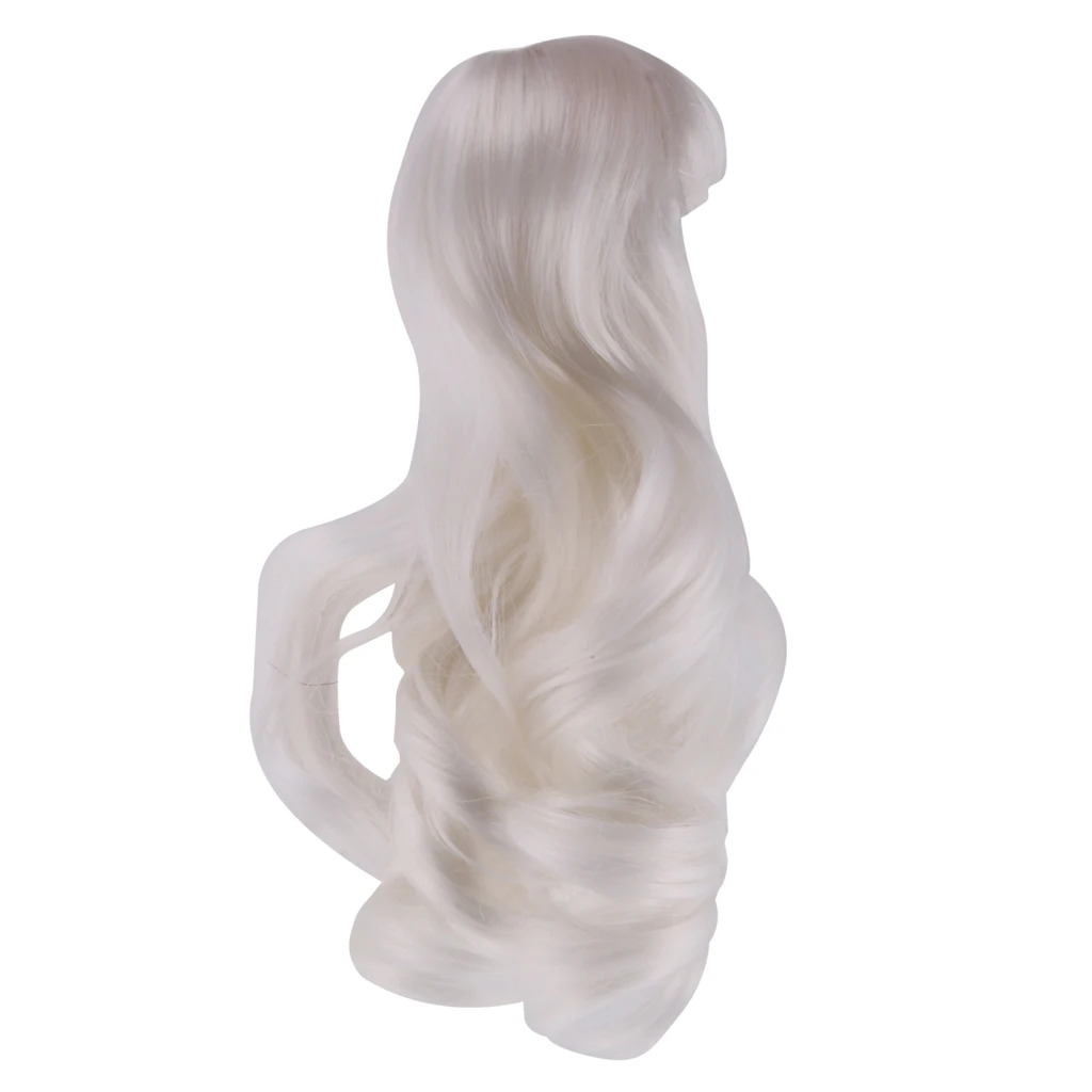 Высококачественный парик для кукол волосы для 1/6 1/4BJD SD Dollfie Куклы DIY волосы ручной работы изготовление куклы в париках аксессуары для девочек подарок на день рождения