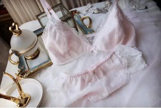 100% реальные фотографии хорошее качество модный комплект нижнего белья M L новинка