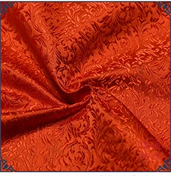 color 3 HLQON парча yacquard многоцветный цветок пшеницы ткань для фетр для пэчворка ткани telas платье для простыни на кровать, детская одежда, 50x75 см - Цвет: color 3