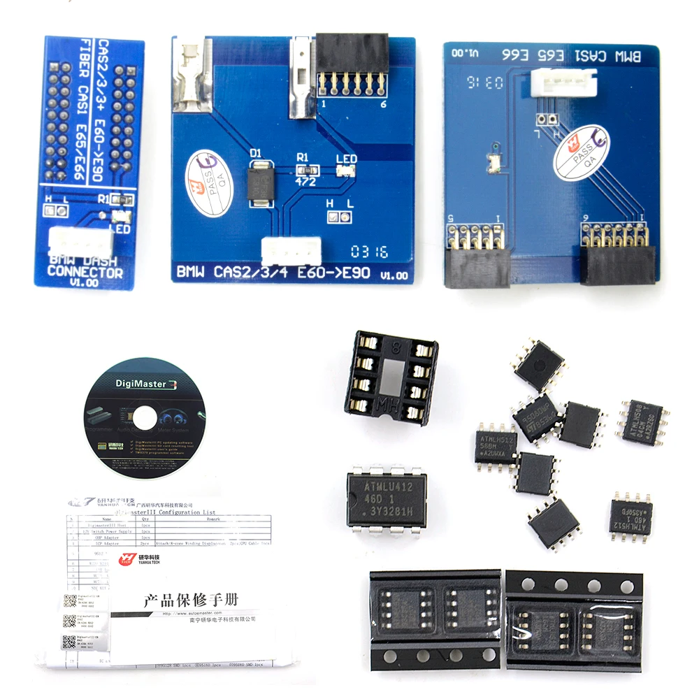 Оригинальный Коррекция Пробега на одометре 3 выбор III с обновленной пройденное