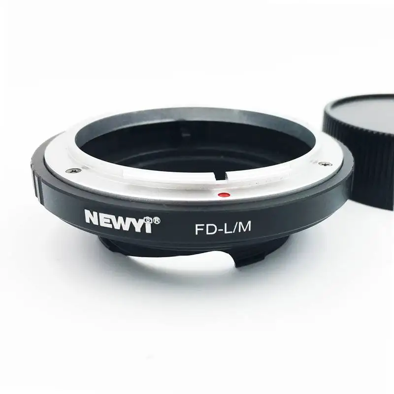 Адаптер Newyi fd-lm для объектива Canon Fd камеры Leica Lm с кольцом Techart Lm-Ea7 | Электроника