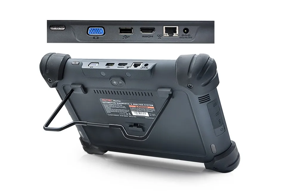 Автоматический диагностический инструмент Autel MaxiSYS Pro MS908P система