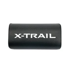 Автомобильные подушки для шеи, обе стороны, ПУ кожа, один подголовник, чехол для Nissan X-Trail X Trail XTrail T32 T31 2008-2017 2018 2019