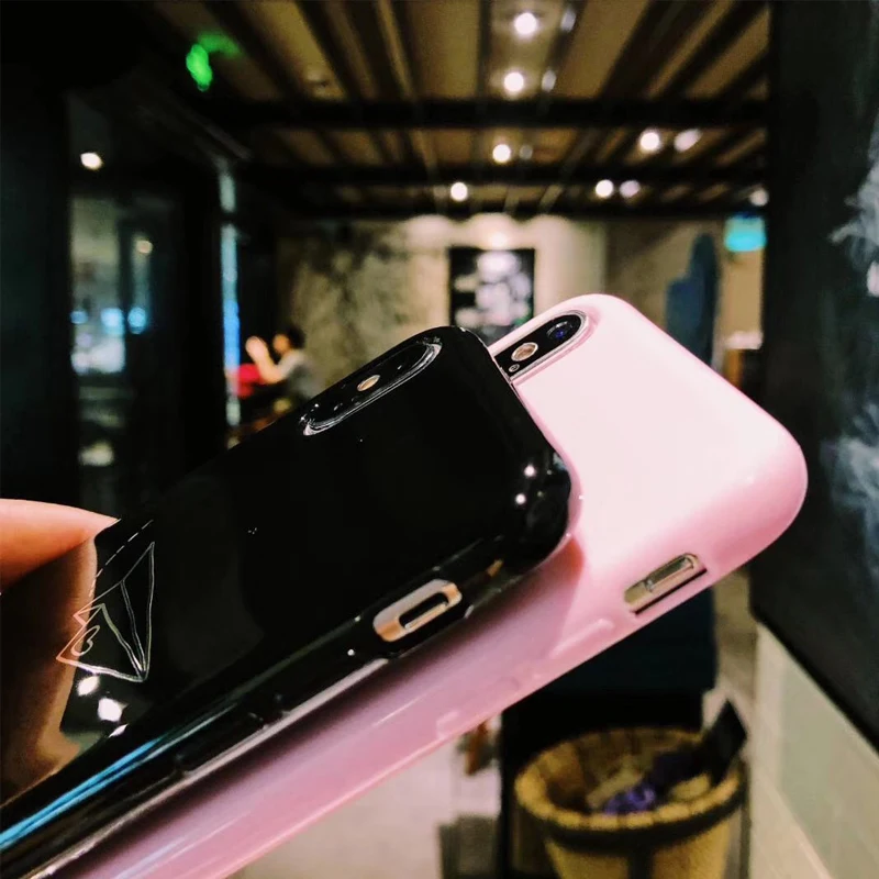 Lovely Cute Cartoon Airplane Phone Case For Huawei P20 pro lite on Honor 9 10 V10 Play Glossy Soft TPU Cover |