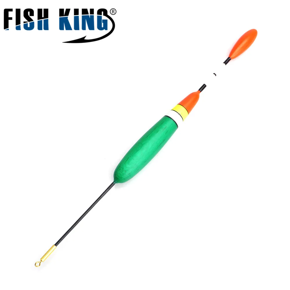 Рыболовный поплавок серии Master FISHKING 10 шт./лот 4g поплавки для ловли карпа|float