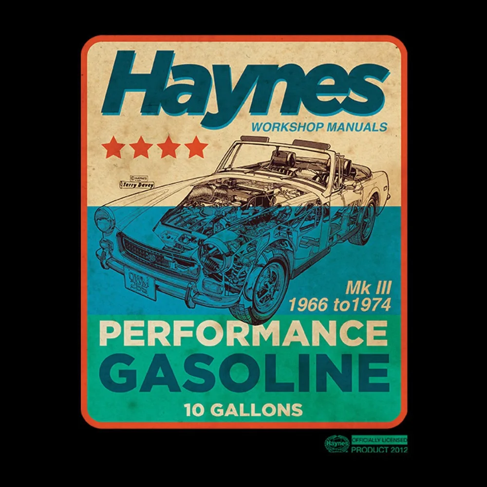 Футболка мужская хлопковая с 3D-принтом Классическая тенниска бензиновым принтом