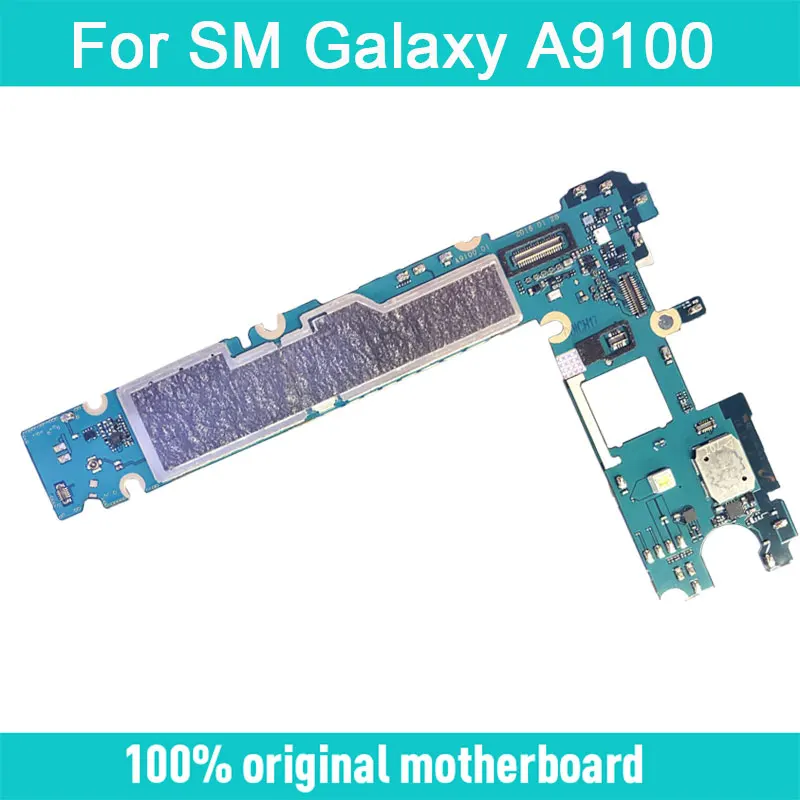 Полностью разблокированная материнская плата для Samsung Galaxy S6 edge G925F оригинальная