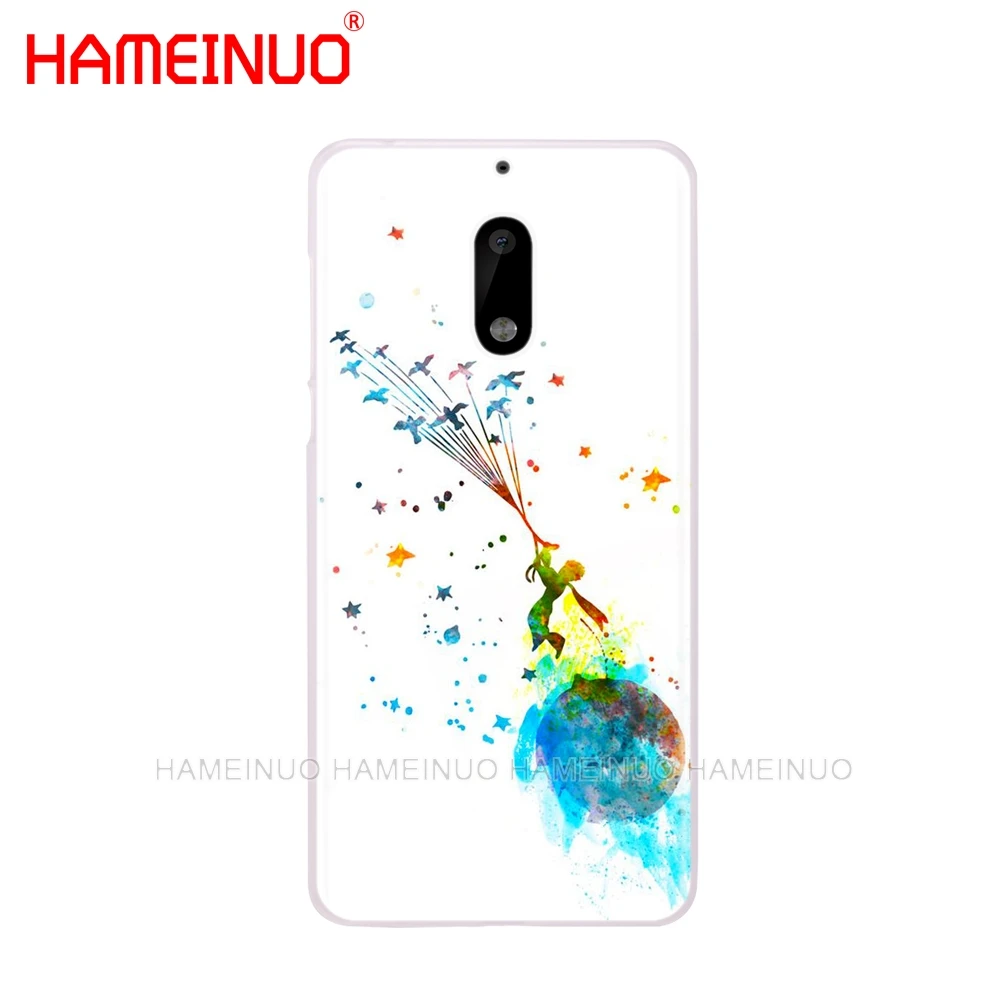 Чехол для телефона HAMEINUO The Little Prince и the Fox Nokia 9 8 7 6 5 3 Lumia 640 640XL 2018|Бамперы| |