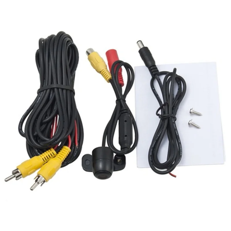 Бесплатная доставка камера заднего вида датчик парковки водонепроницаемая