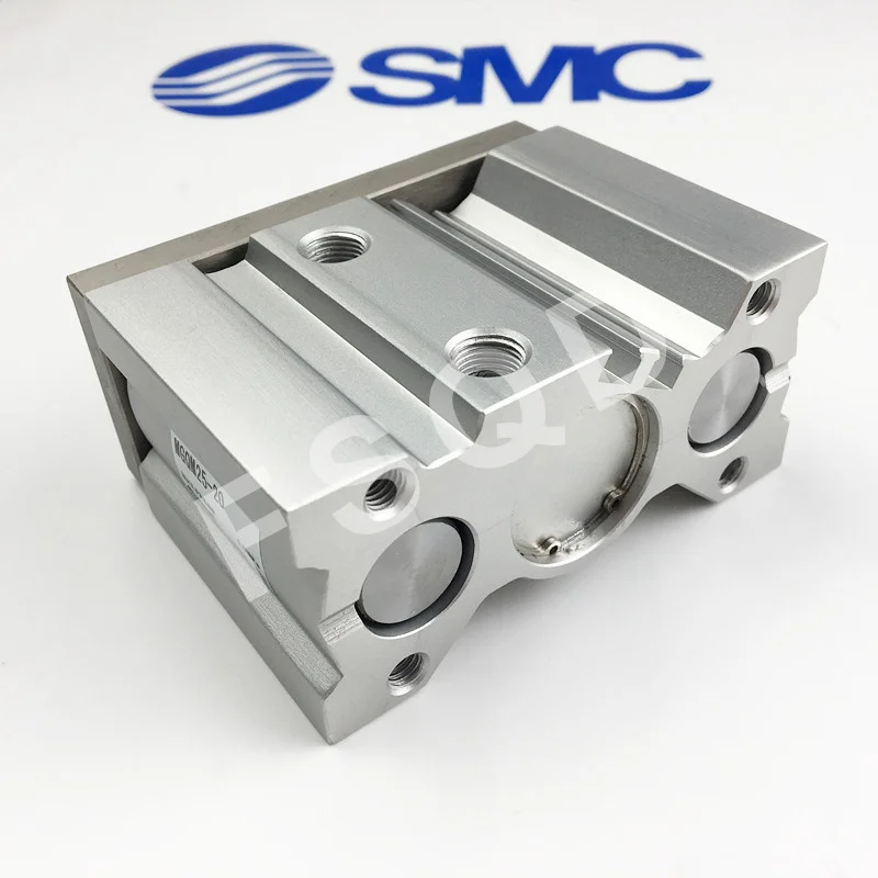 MGQM25 10 25 50 75 100 125/150 SMC Компактный цилиндр пневматические инструменты серии MGQM|smc