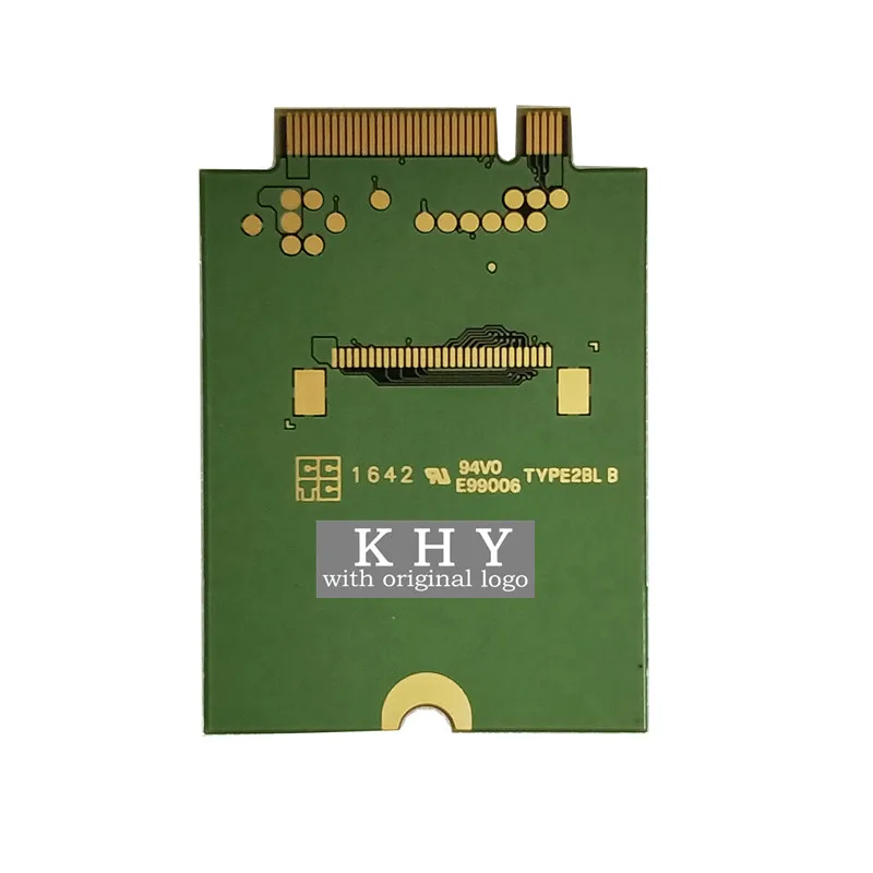 Новый оригинальный XMM7161 Cat4 M.2 WWAN L831 EAU 4G LTE модуль для Thinkpad X270 T470 L470 L570 T570 P51S MIIX 510 12IKB