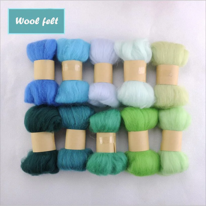Высококачественный тканевый наполнитель для игрушек 4 шт. 66 s 5 г вязания