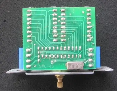 Высококачественный трансформатор 1 шт. регулятор громкости 12 уровней