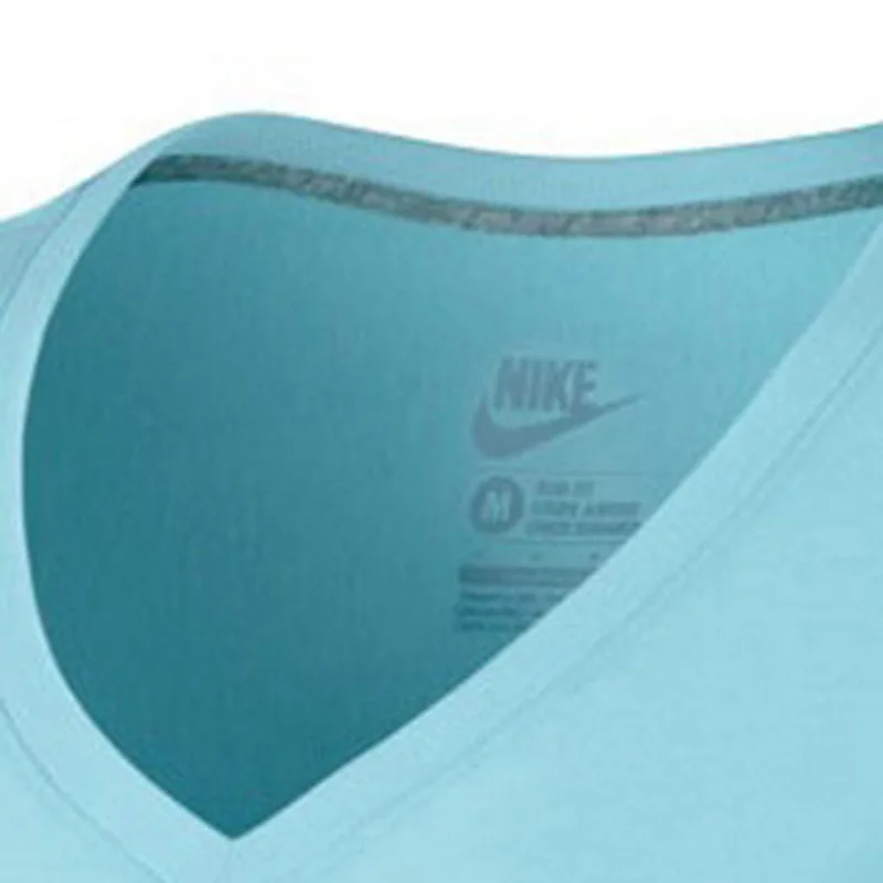 Оригинальная продукция Nike Для женщин трикотажные футболки с короткими рукавами