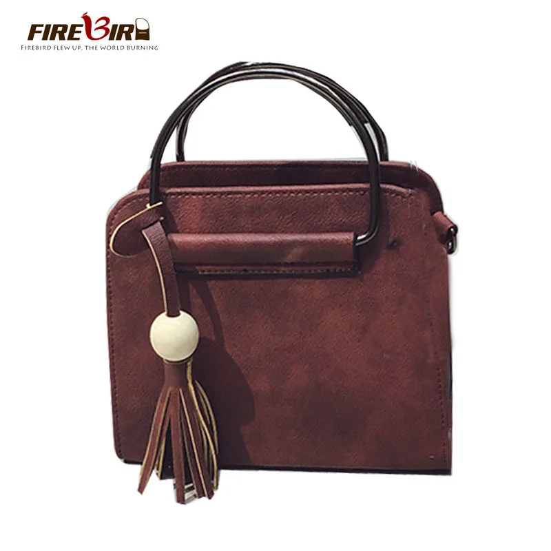 Маленькая Сумочка с жар птицей женская сумка на плечо из искусственной кожи