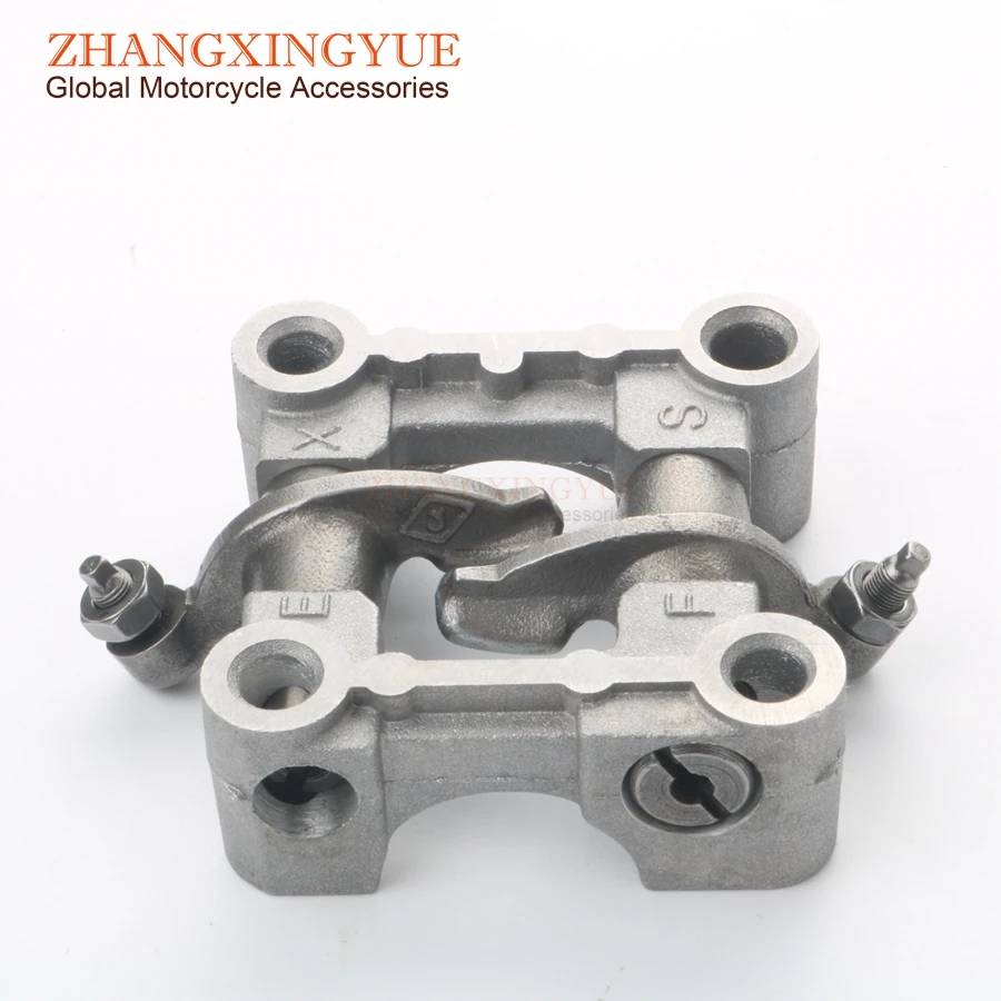 Скутер GY6 139QMB QMA 50cc держатель распределительного вала/rocker arm assy для XINLING TXM50 XL50QT XL50TP