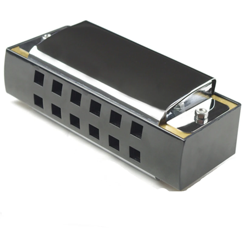 Easttop фирменный T1 1 Mini басовая Губная гармошка серебряный профессиональный