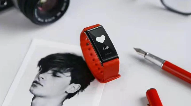 В наличии оригинальный Смарт браслет Huawei Honor Color Band A2 0 96 &quotoled экран монитор