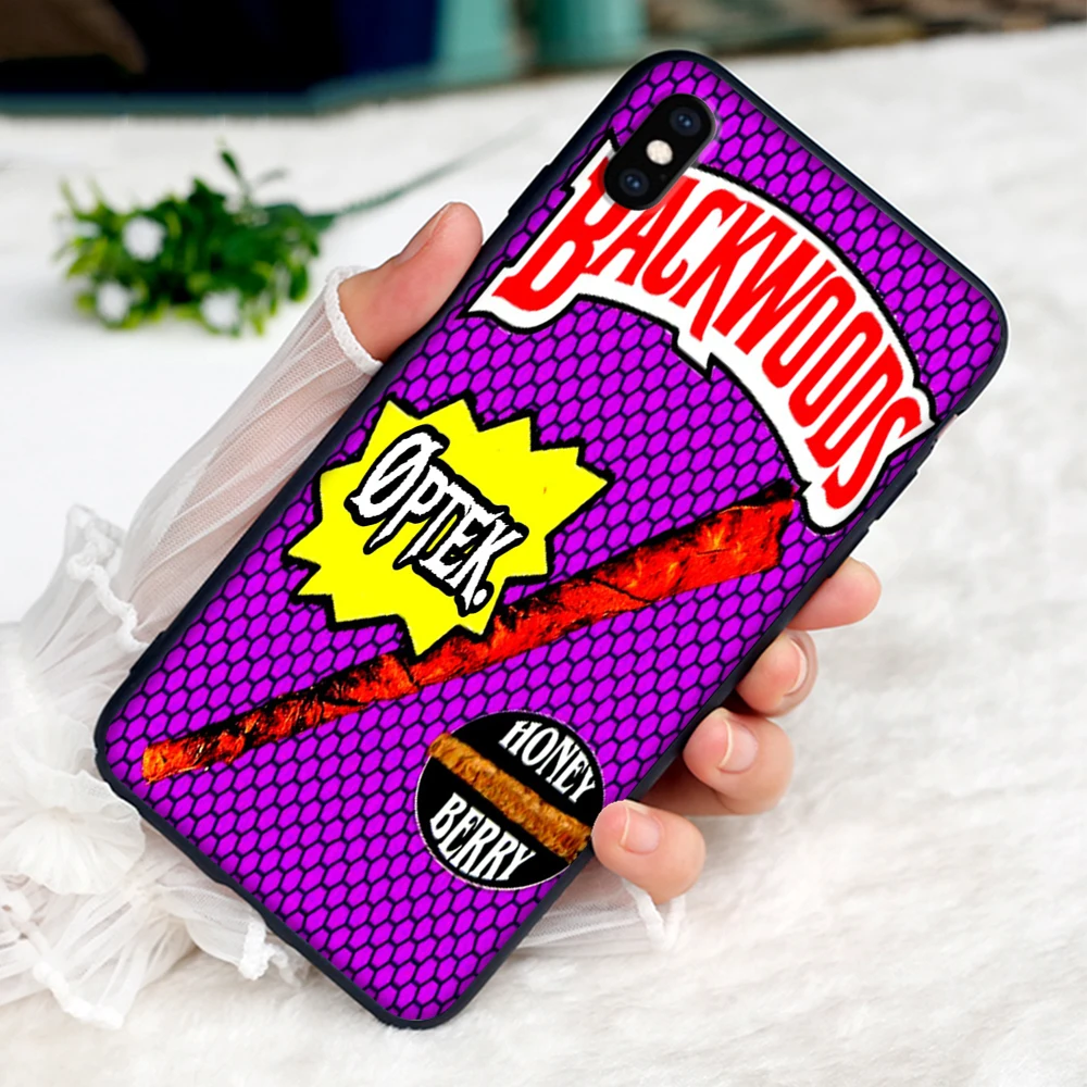 6 Мягкий чехол для iPhone XS 11 Pro Max XR X 7 8 6 6S Plus - Цвет: 6