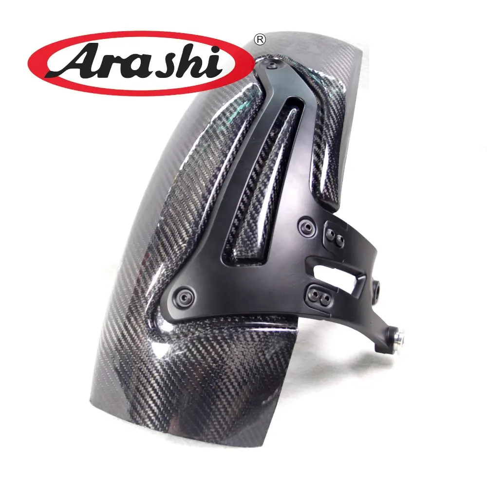 Arashi заднее колесо из углеродного материала брызговик для BMW R1200GS R1200 GS R 1200 2013 2014 2015