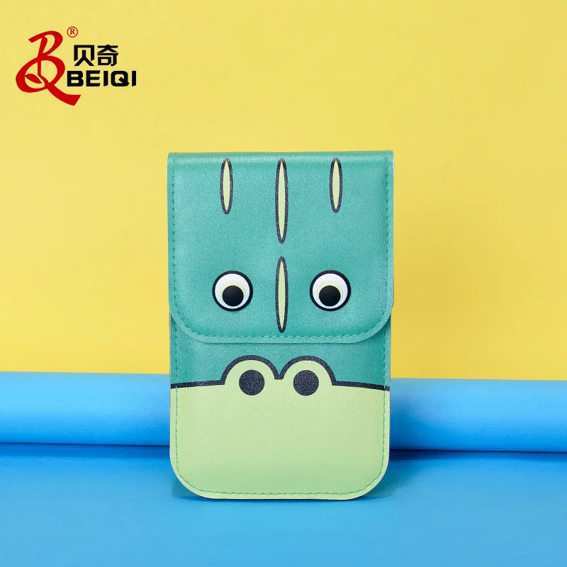 Мобильный телефон мешок горячей продажи мультфильм characteranimal кошелек fcrossbody