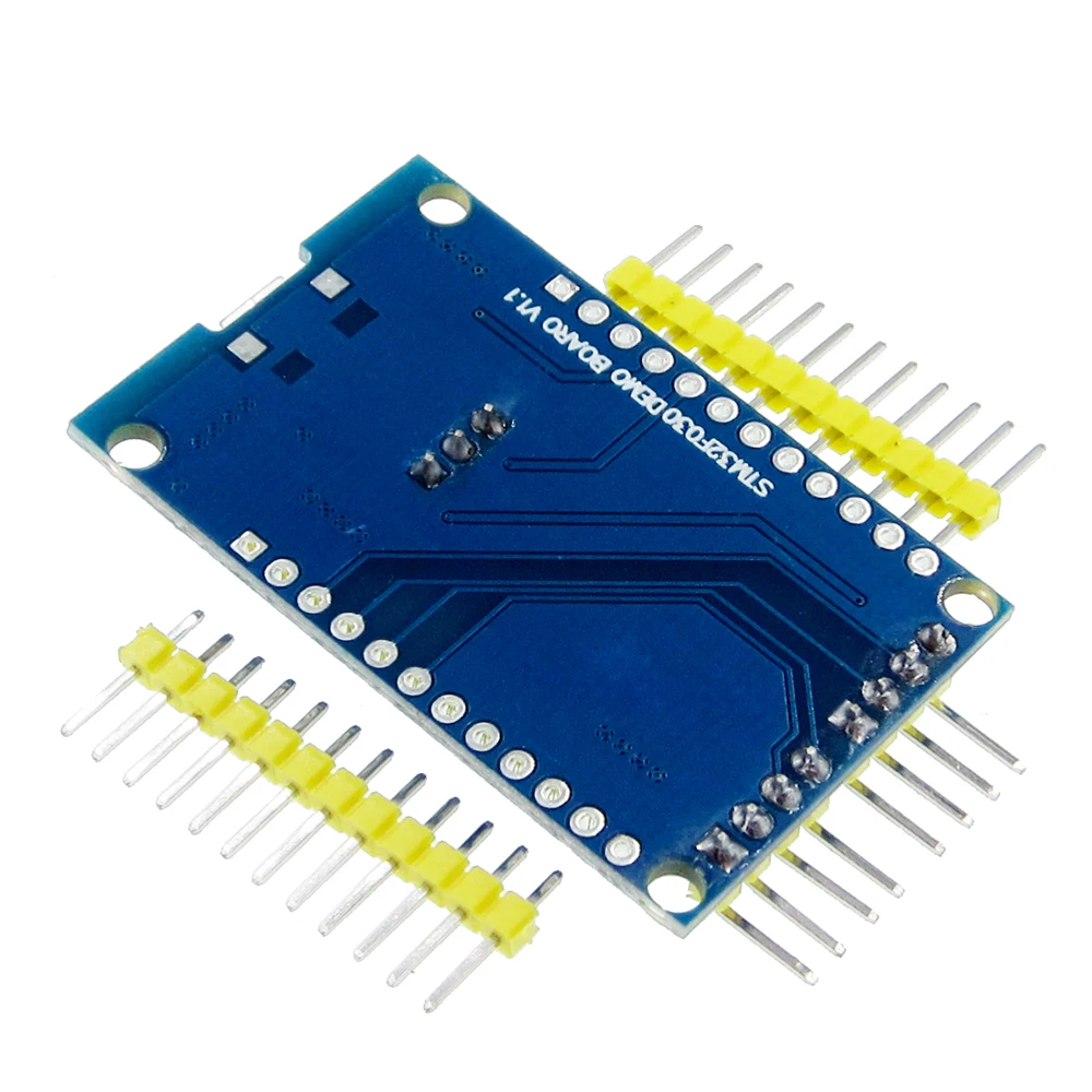 Системная плата STM32F030F4P6 ARM минимальная разработки системы микроконтроллер SWD/ISP