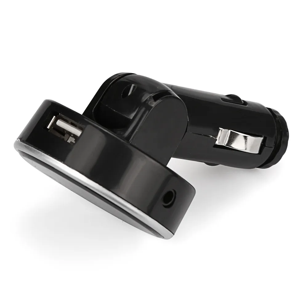 Беспроводной Bluetooth ЖК дисплей MP3 плеер автомобильный набор SD MMC USB FM передатчик