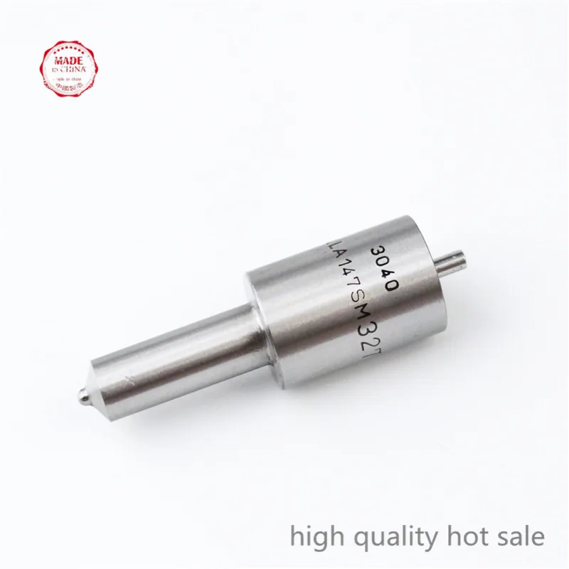 Форсунка топливного инжектора дизельного двигателя DLLA147SM327 DLLA148SN545 DLLA145SM012 DLLA158SN869