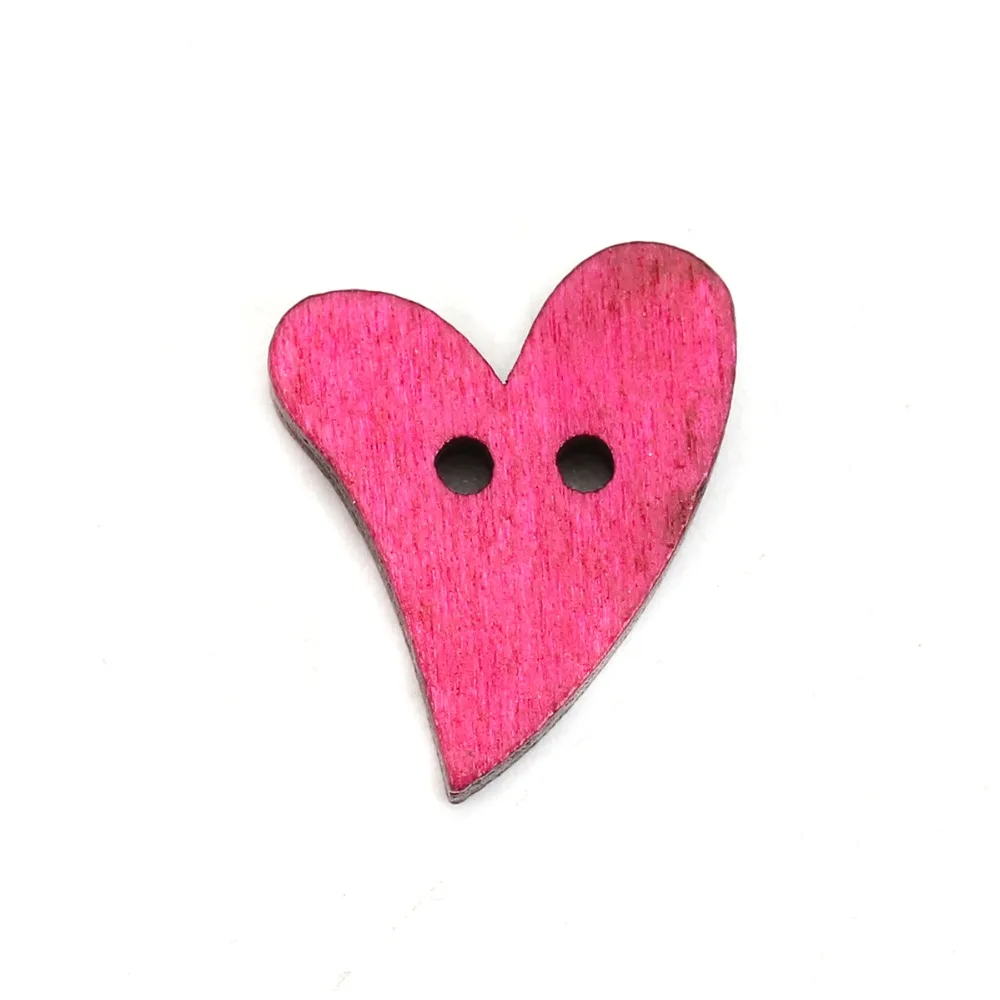 DoreenBeads экологически чистые деревянные пуговицы для скрапбукинга украшения