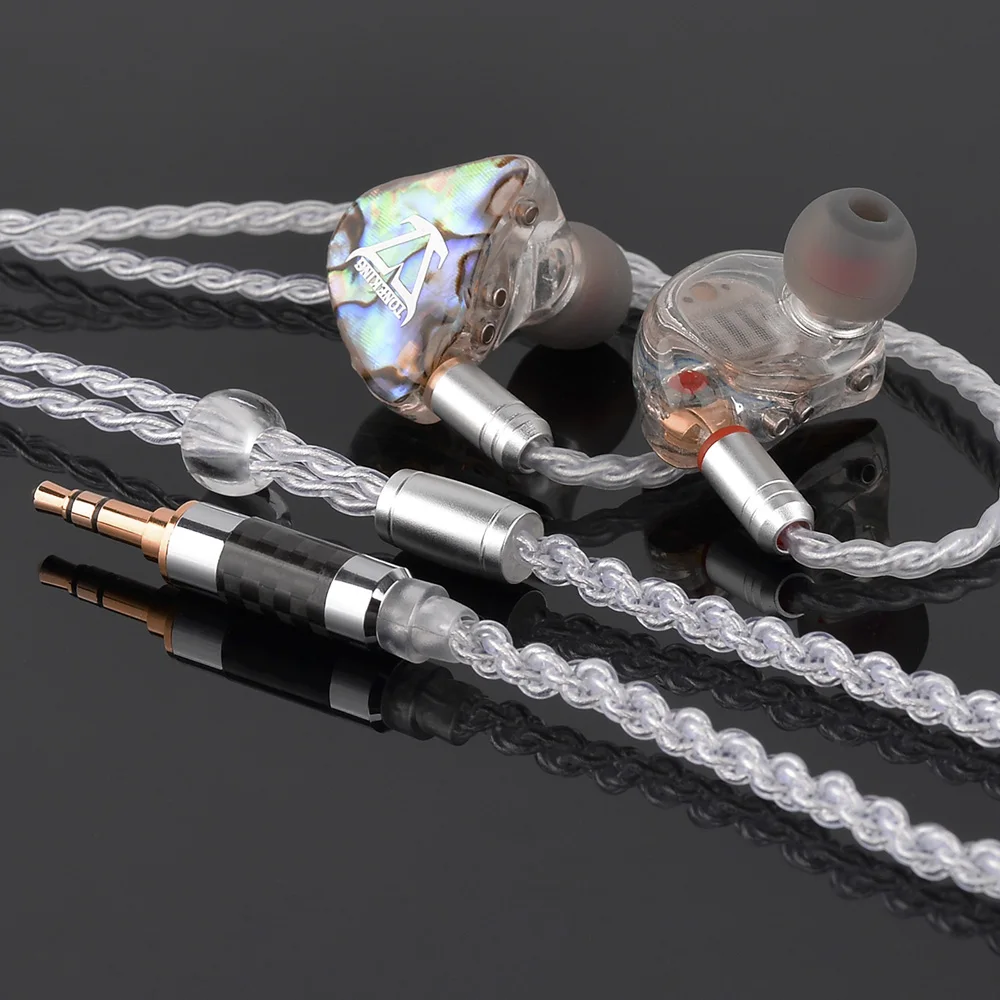 Toneking BL1 14 мм плоская Диафрагма на заказ стерео MP3 Hifi музыкальный монитор DJ Studio