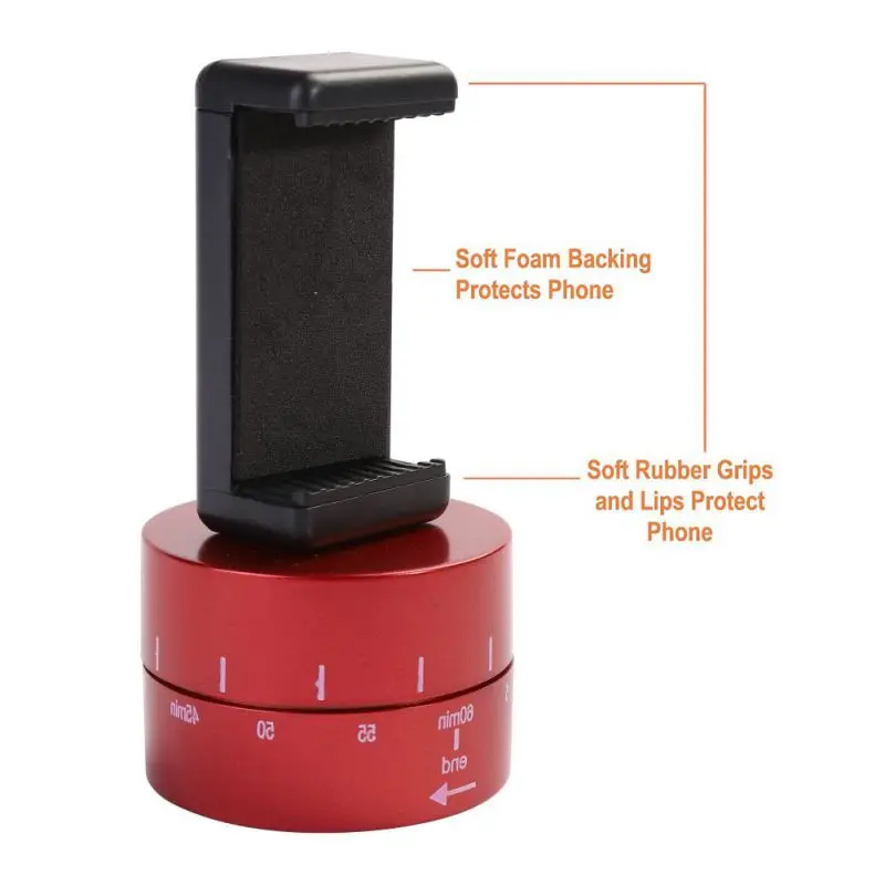 Универсальный держатель для монопода зажим мобильного телефона кронштейн